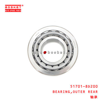 51701-8D200 Outer Rear Bearing  For ISUZU