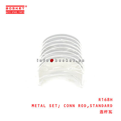 R168H Standard Connecting Rod Metal Set For ISUZU  4BC2