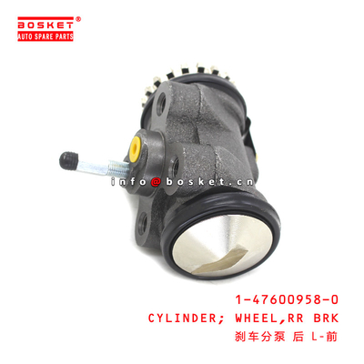 1-47600958-0 Rear Brake Wheel Cylinder For ISUZU FTR32 FRR33 6HE1 6HH1 1476009580