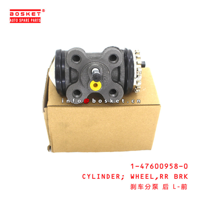 1-47600958-0 Rear Brake Wheel Cylinder For ISUZU FTR32 FRR33 6HE1 6HH1 1476009580