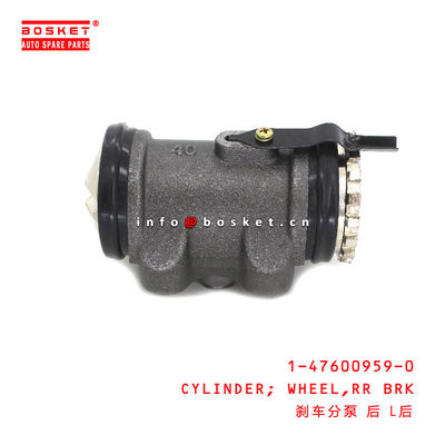 1-47600959-0 Rear Brake Wheel Cylinder For ISUZU FTR32 FRR33 6HE1 6HH1 1476009590