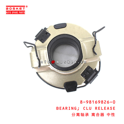 8-98169826-0 Clutch Shift Block  For ISUZU NLR M T MVC6W  8981698260