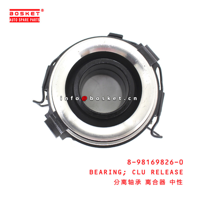 8-98169826-0 Clutch Shift Block  For ISUZU NLR M T MVC6W  8981698260