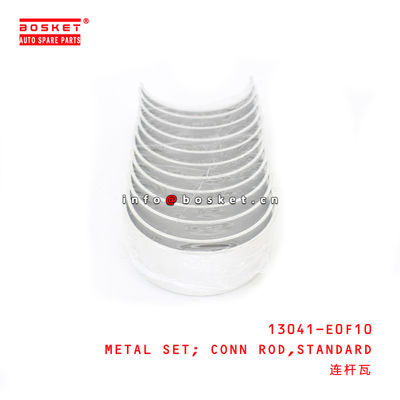 13041-E0F10 standard Connecting Rod Metal Set  for ISUZU HINO 700 E13C