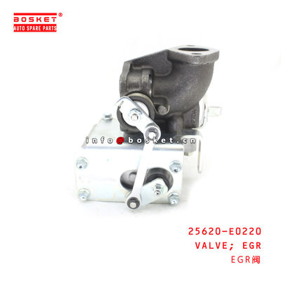 25620-E0220 EGR VALVE  for ISUZU HINO P11C