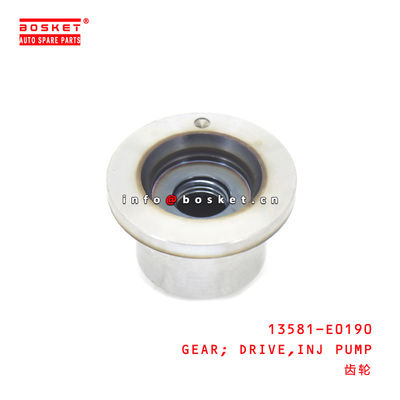 13581-E0190 njection Pump Drive Gear suitable for ISUZU  J05E