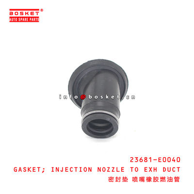 23681-E0040 Injection Nozzle To Exhaust Duct Gasket suitable for ISUZU HINO 500 J08E J07E J05