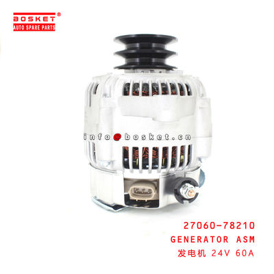 27060-78210 Generator Assembly suitable for ISUZU HINO N04C