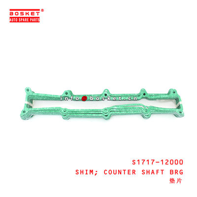 S1717-12000 Counter Shaft Bearing Shim suitable for ISUZU HINO 300 N04C
