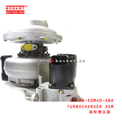 S1760-E0M40-ABA TURBOCHARGER ASM suitable for ISUZU HINO E13C
