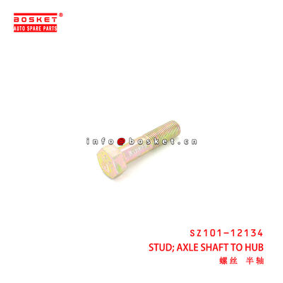 SZ101-12134 Axle Shaft To Hub Stud suitable for ISUZU HINO300
