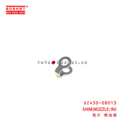 SZ430-08013 Injection Nozzle Shim suitable for ISUZU HINO300