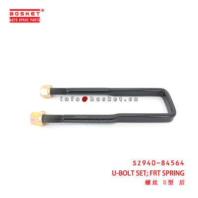 SZ940-84564 Front Spring U-Bolt Set suitable for ISUZU HINO500