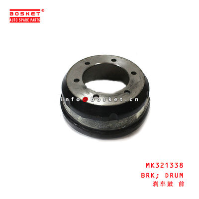 MK321338 Brake Drum suitable for ISUZU MITSUBISHI