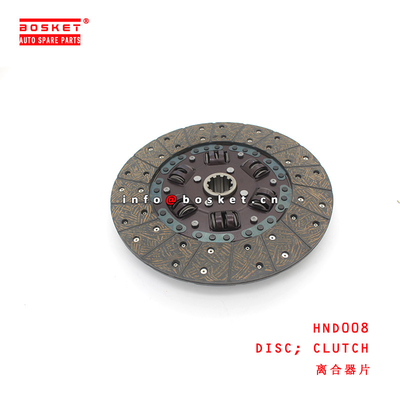 HND008 Clutch Disc for ISUZU