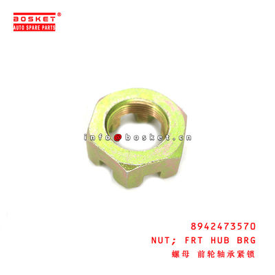 8-94247357-0 Front Hub Bearing Nut suitable for ISUZU NHR 4JA1 8942473570