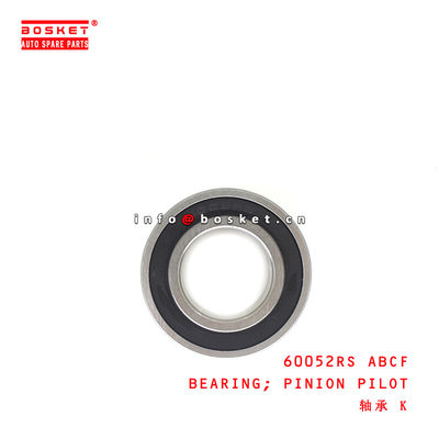 60052RS Pinion Pilot Bearing suitable for ISUZU