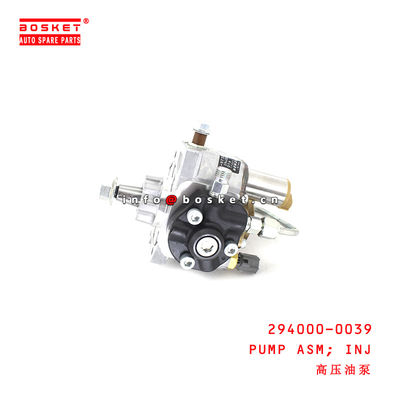 294000-0039 Injection Pump Assembly suitable for ISUZU  4HK1