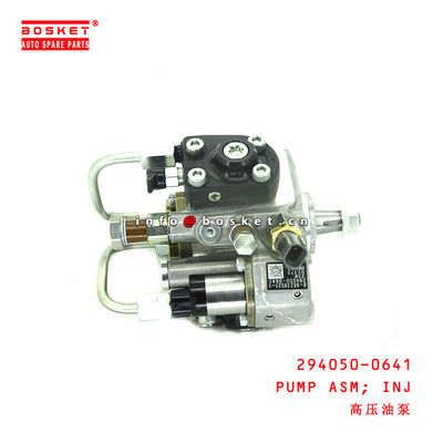 294050-0641 Injection Pump Assembly suitable for ISUZU FVR  6HK1
