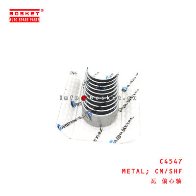 C4547 Camshaft Metal suitable for ISUZU LT132 4HF1 4HE1-T 6HE1