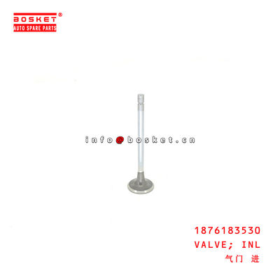 1-87618353-0 Exhaust Valve suitable for ISUZU  4HK1 6HK1 1876183530
