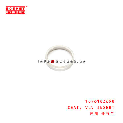 1-87618369-0 Valve Insert Seat suitable for ISUZU  6BG1 1876183690