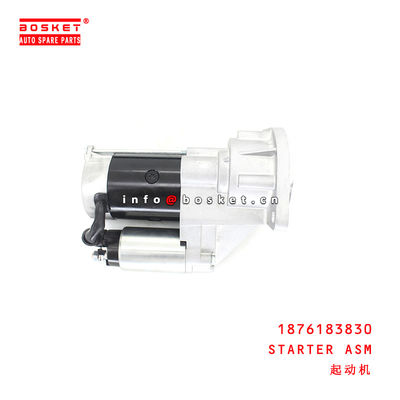 1-87618383-0 Starter Assembly suitable for ISUZU  4JJ1 1876183830