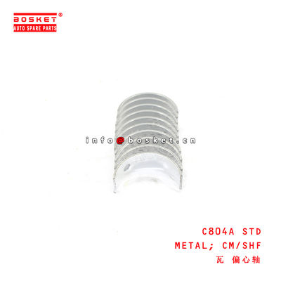 C804A STD Camshaft Metal for ISUZU   C804A STD