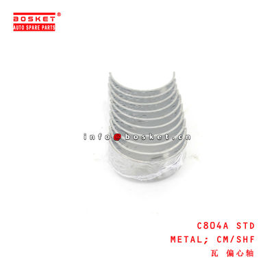 C804A STD Camshaft Metal for ISUZU   C804A STD