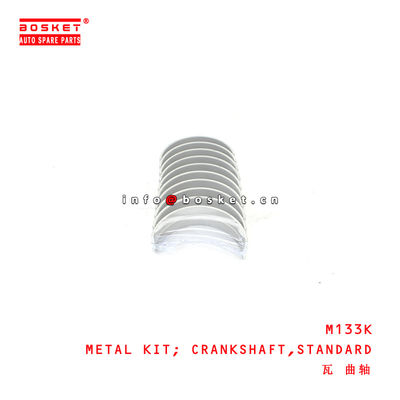 M133K Standard Crankshaft Metal Kit  for ISUZU  W04D M133K