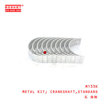 M133K Standard Crankshaft Metal Kit  for ISUZU  W04D M133K