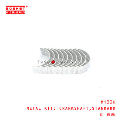 M133K Standard Crankshaft Metal Kit  for ISUZU  W04D M133K