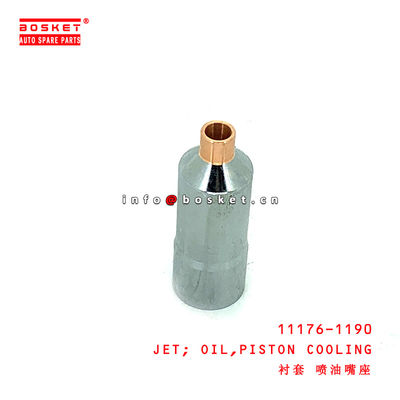11176-1190 Piston Cooling Oil for ISUZU HINO J08C