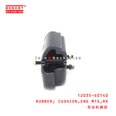 12035-E0140 Rear Engine Mounting Cushion Rubber  for ISUZU HINO500