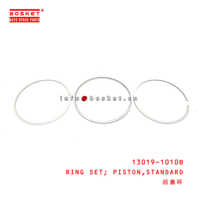 13019-1010B Standard Piston Ring Set for ISUZU HINO J08C