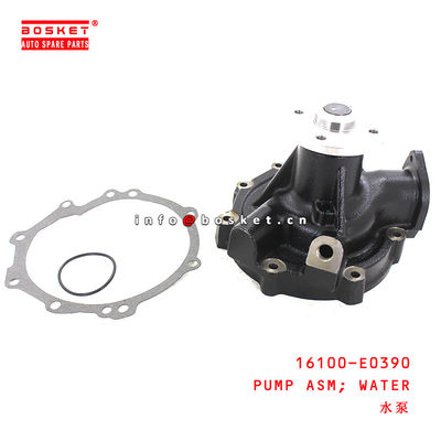 16100-E0390 Water Pump Assembly  for ISUZU HINO