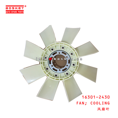16301-2430 Cooling Fan for ISUZU HINO K13C