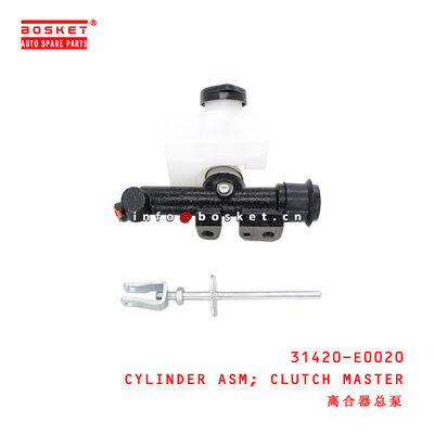 31420-E0020 Clutch Master Cylinder Assembly for ISUZU HINO 500
