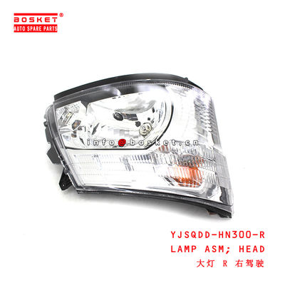 YJSQDD-HN300-R Head Lamp Assembly for ISUZU HINO300