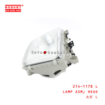 214-1178 L Head Lamp Assembly  for ISUZU FUSO