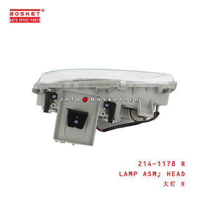 214-1178 R Head Lamp Assembly  for ISUZU FUSO