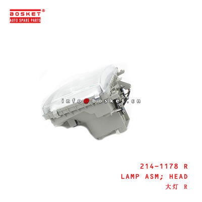 214-1178 R Head Lamp Assembly  for ISUZU FUSO