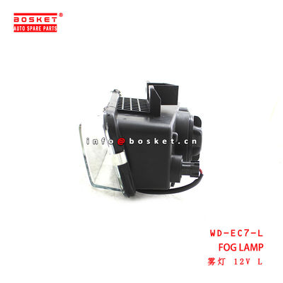 WD-EC7-L Fog Lamp suitable for ISUZU  EC7