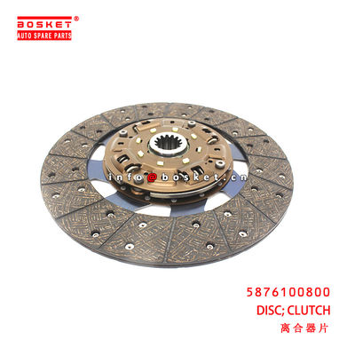 5-87610080-0 Clutch Disc suitable for ISUZU 700P 4HK1 5876100800