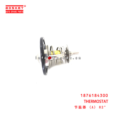 1-87618430-0 Thermostat  for ISUZU NPR66 4HK1 1876184300