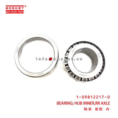 1-09812217-0 Rear Axle Hub Inner Bearing for ISUZU FSR