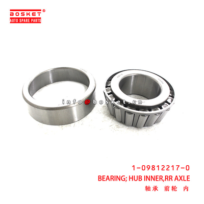 1-09812217-0 Rear Axle Hub Inner Bearing for ISUZU FSR