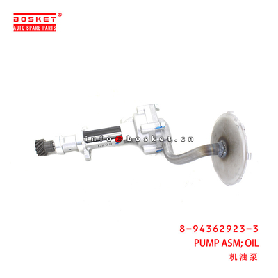 8-94362923-3 Oil Pump Assembly  for ISUZU  4JB1-PH