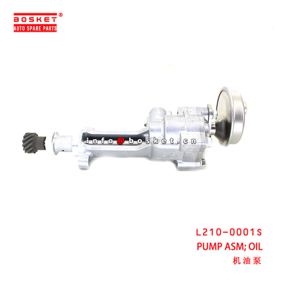 L210-0001S Oil Pump Assembly  for ISUZU TFR54 4JA1 4JB1 4JG2