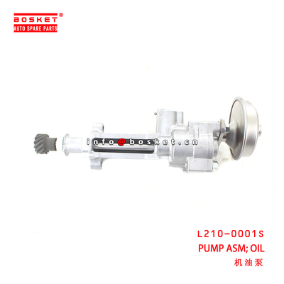 L210-0001S Oil Pump Assembly  for ISUZU TFR54 4JA1 4JB1 4JG2